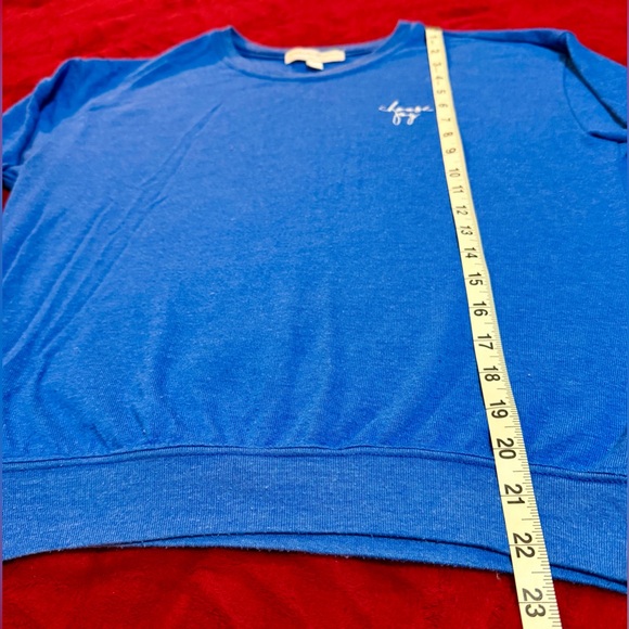 SPIRITUAL GANGSTER MED LIGHTWEIGHT LONG SLEEVE SUPER CUTE PICS 4 MEASUREMENTS ❤️ - Picture 4 of 13